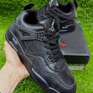Air Jordan 4 Retro - Black Cat