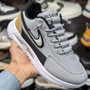Nike MoveUp - Grey & Black