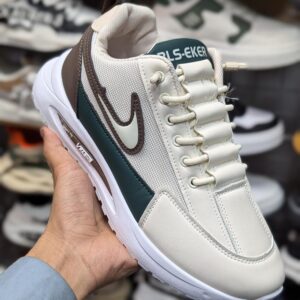 Nike MoveUp - Beige & Brown