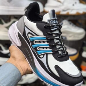 MoveUp AeroFlex Black, White & Blue