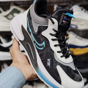 Sole Vogue Pulse Rider - Black, Blue & White